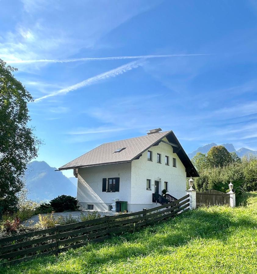 Ferienhaus Shaeuserl Landl  Екстериор снимка