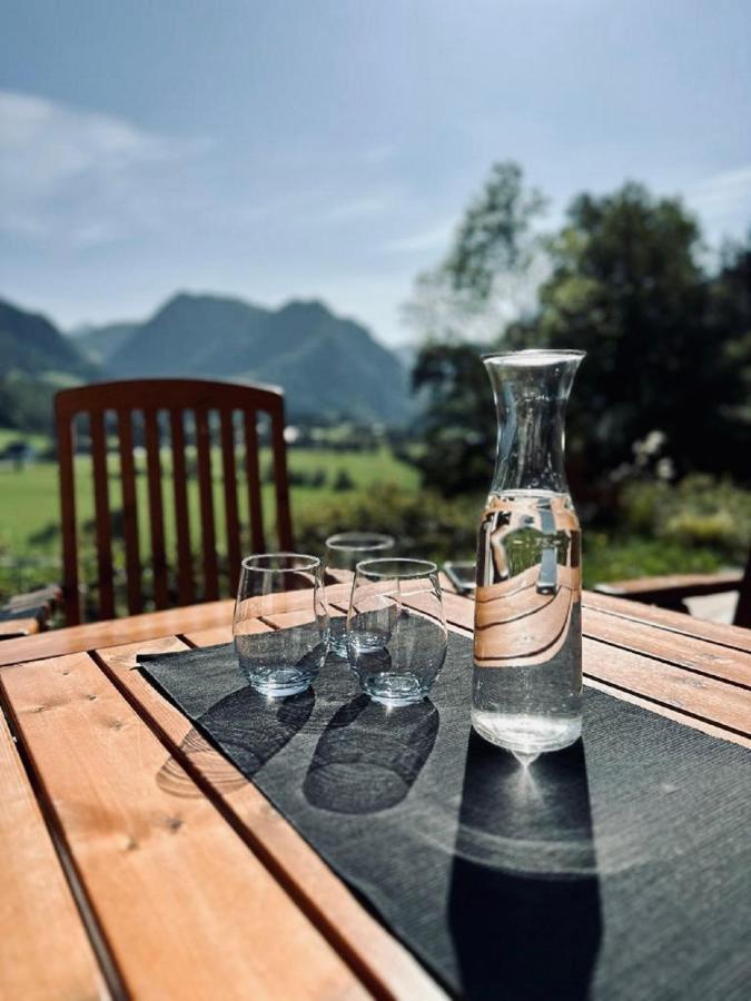 Ferienhaus Shaeuserl Landl  Екстериор снимка