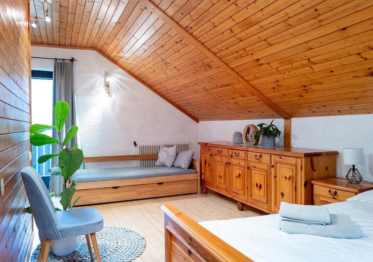 Ferienhaus Shaeuserl Landl  Екстериор снимка