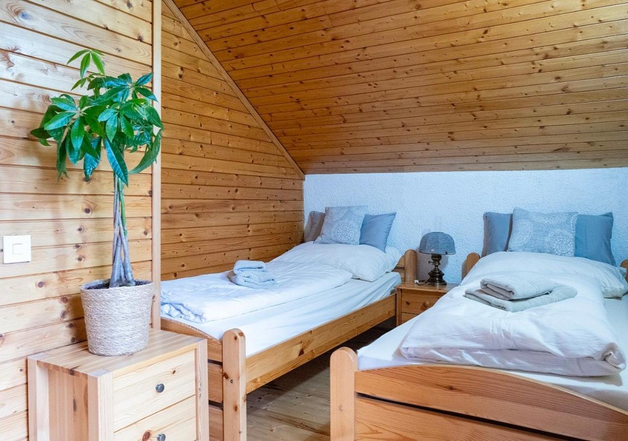 Ferienhaus Shaeuserl Landl  Екстериор снимка